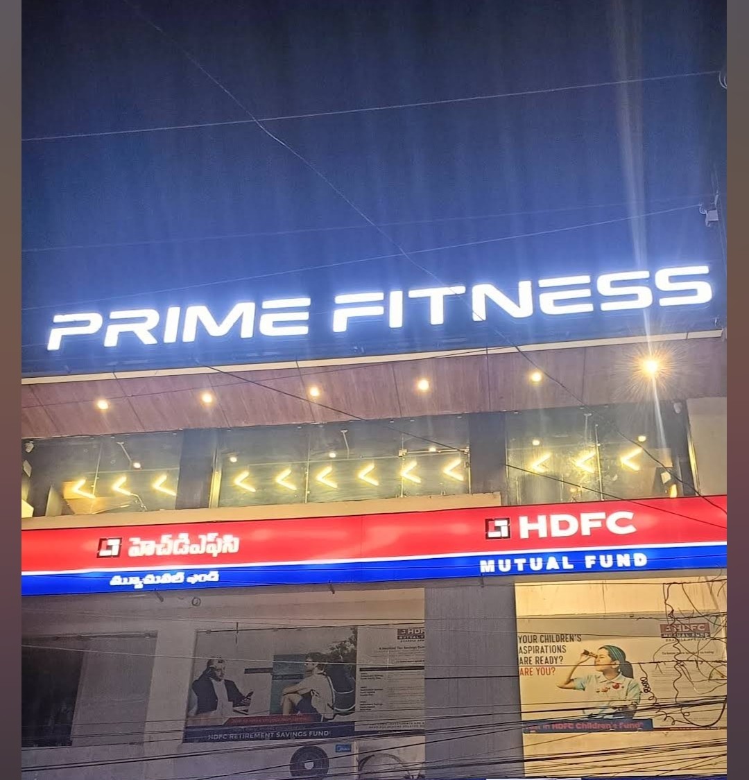 Prime Fitness